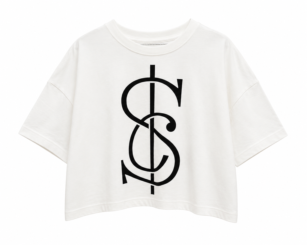 Bankinn tómur 1. – Crop Top