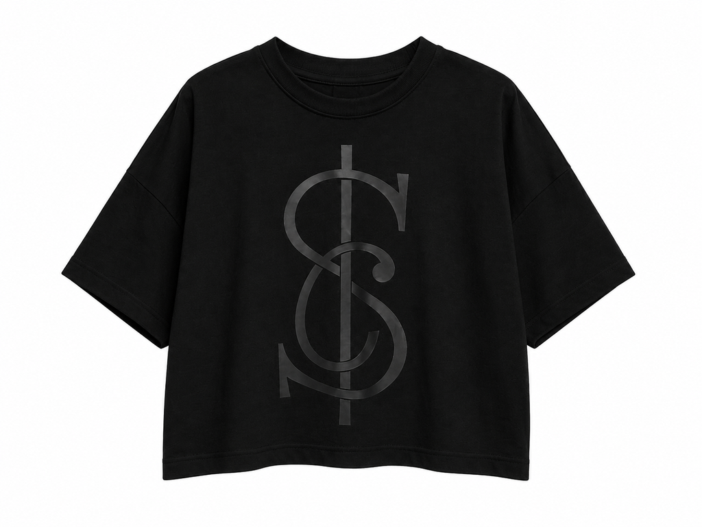Bankinn tómur 2. – Crop Top